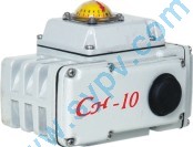 CH系列電動(dòng)執行器機構