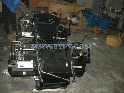 QDs直行程執行器