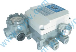 電氣動(dòng)閥門(mén)定位器