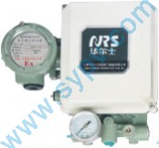 EP-7000系列電氣動(dòng)閥門(mén)定位器